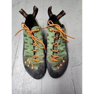 🧗 La Sportiva Tarantulace Men’s Climbing Shoes – EU 46 / US 12.5 – USED 🔥